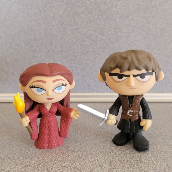 Game of Thrones Mystery Minis - 2016 Funko Series 3 - Picture 6 of 9